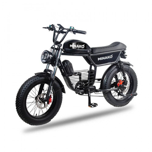 Электровелосипед Minako Bike в Челябинске