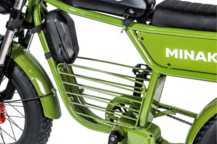 Электровелосипед Minako Bike в Челябинске