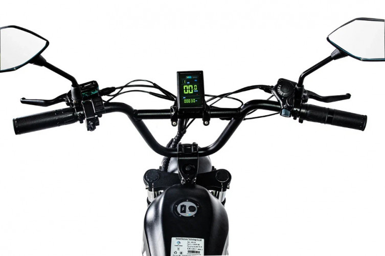 Электровелосипед Minako Bike в Челябинске