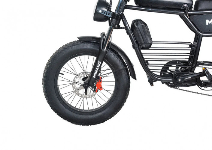 Электровелосипед Minako Bike в Челябинске