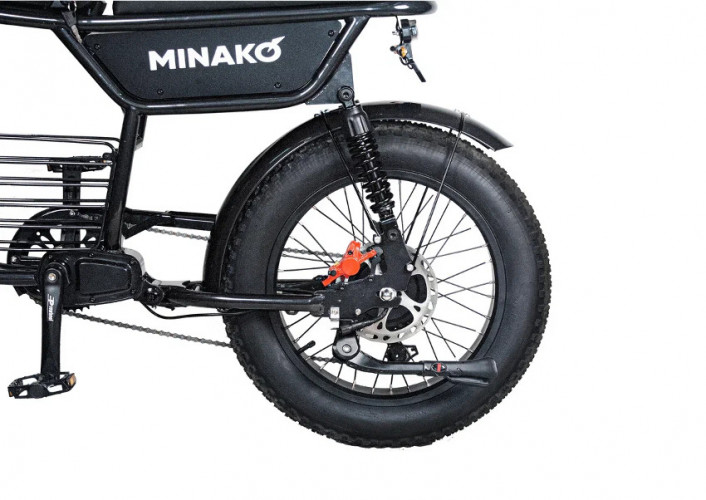 Электровелосипед Minako Bike в Челябинске