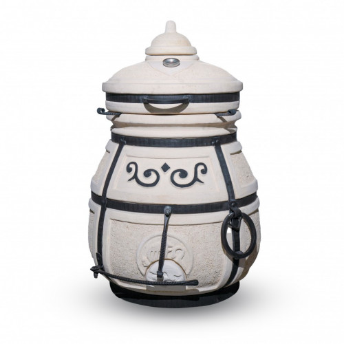 Тандыр Скиф с поворотной крышкой в Челябинске