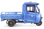 Электротрицикл Rutrike КАРГО Кабина обогрев 1500 грузовой в Челябинске