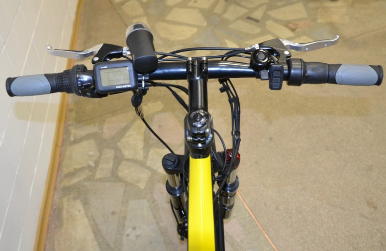 Электровелосипед Eltreco Ultra GL в Челябинске