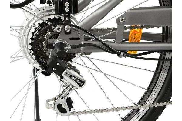 Электровелосипед UNIMOTO DACHA в Челябинске