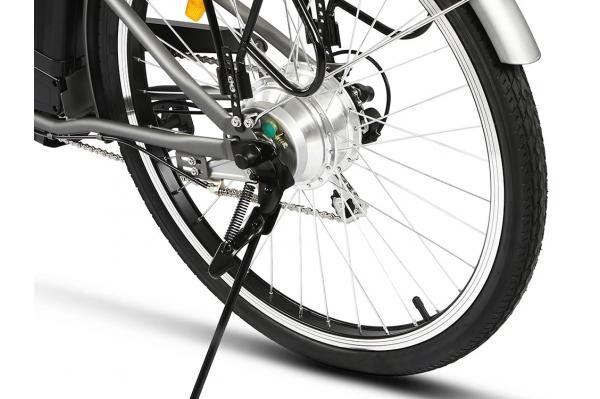 Электровелосипед UNIMOTO DACHA в Челябинске