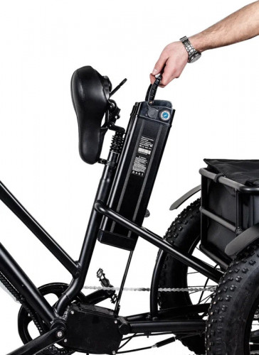 Электровелосипед Minako Trike в Челябинске