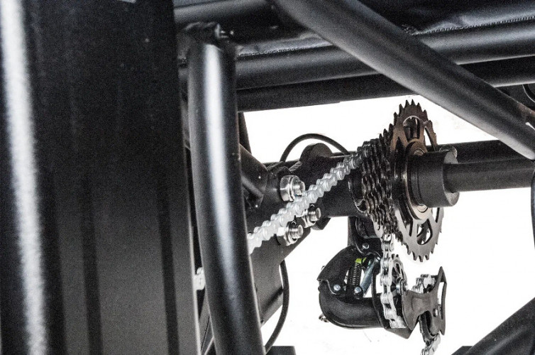 Электровелосипед Minako Trike в Челябинске