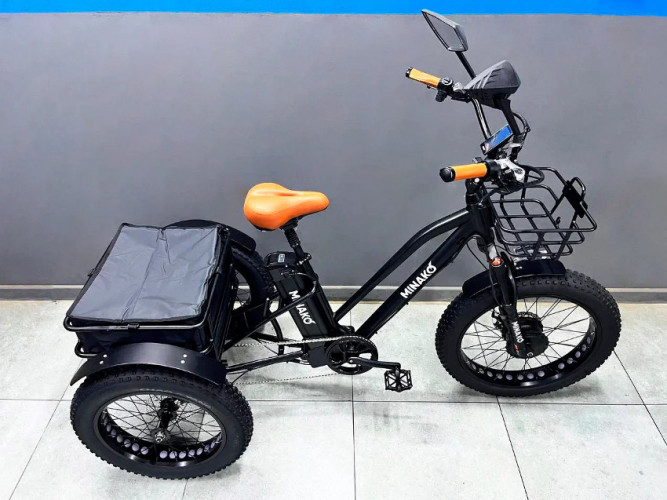 Электровелосипед Minako Trike в Челябинске