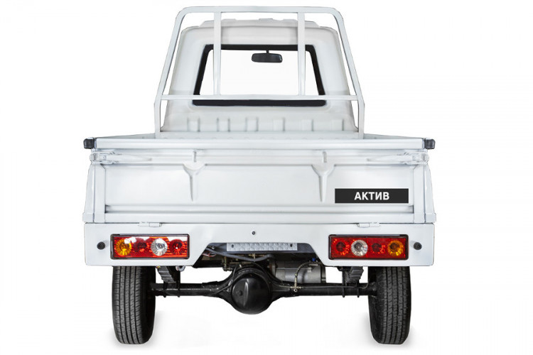 Электромобиль RTA АКТИВ в Челябинске