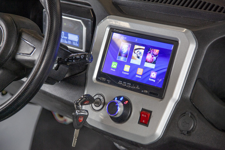 Электромобиль RTA АКТИВ в Челябинске