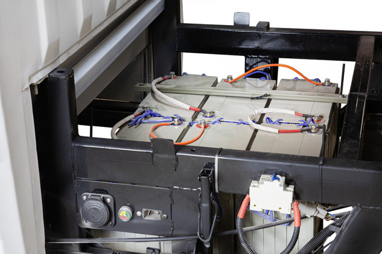 Электромобиль RTA АКТИВ в Челябинске