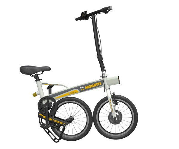 Moratti e-Bike 250W в Челябинске