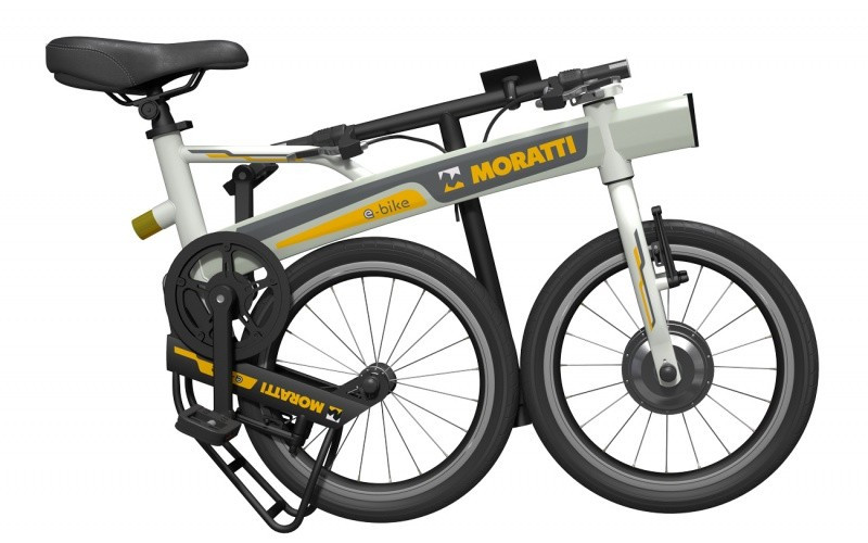 Moratti e-Bike 250W в Челябинске