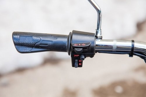 Грузовой электрический трицикл RuTrike Антей-У в Челябинске