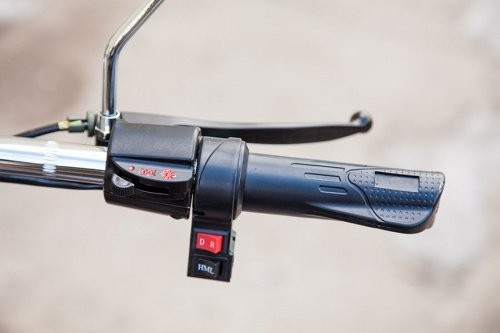 Грузовой электрический трицикл RuTrike Антей-У в Челябинске