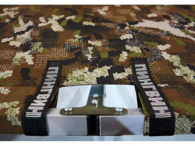 Раскладушка туристическая (185*65*40) Пингвин в Челябинске