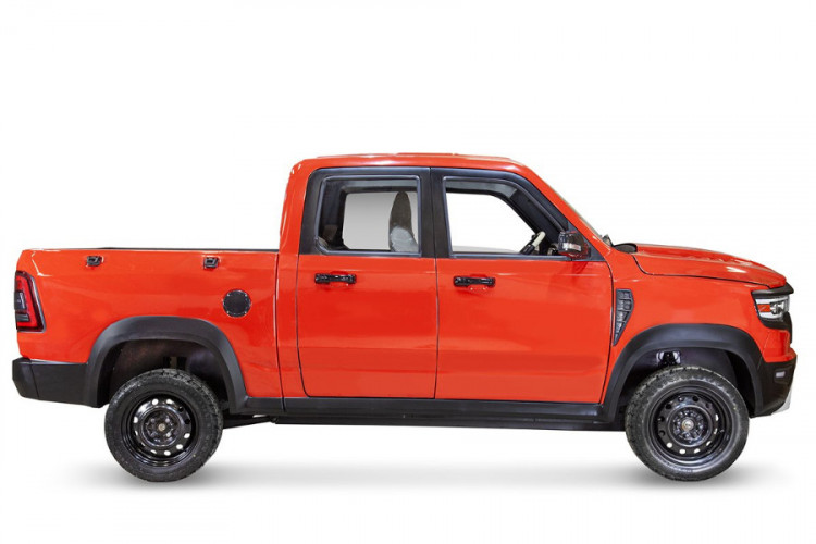 Электромобиль RTA БИЗОН Е 4x4 в Челябинске