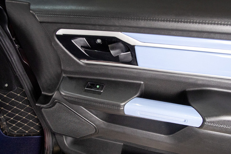 Электромобиль RTA БИЗОН Е 4x4 в Челябинске