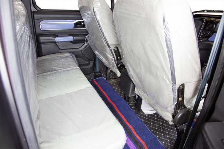 Электромобиль RTA БИЗОН Е 4x4 в Челябинске