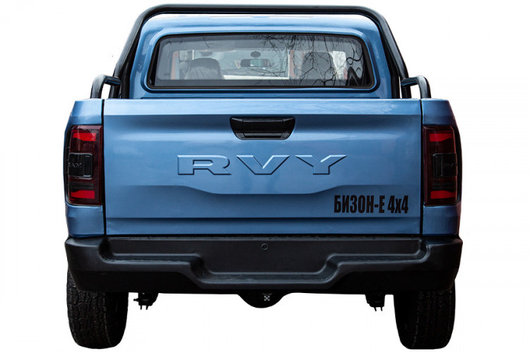 Электромобиль RTA БИЗОН Е 4x4 в Челябинске