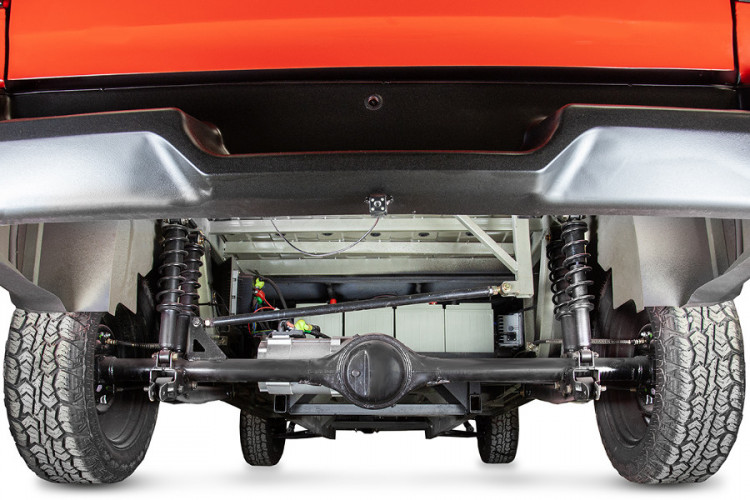 Электромобиль RTA БИЗОН Е 4x4 в Челябинске