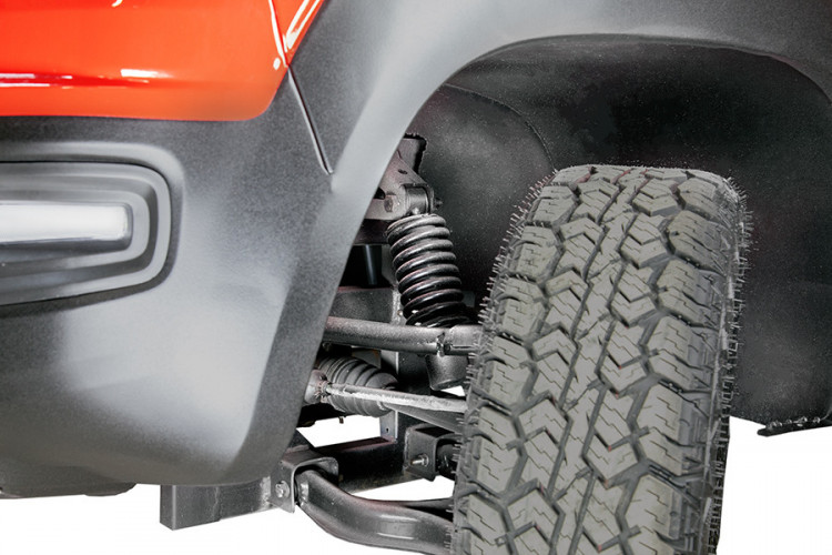 Электромобиль RTA БИЗОН Е 4x4 в Челябинске