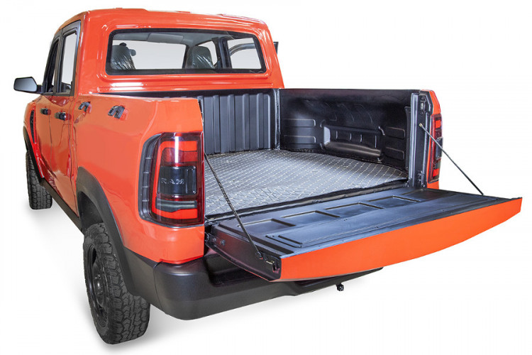 Электромобиль RTA БИЗОН Е 4x4 в Челябинске