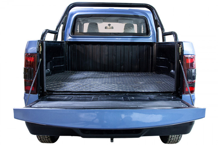 Электромобиль RTA БИЗОН Е 4x4 в Челябинске