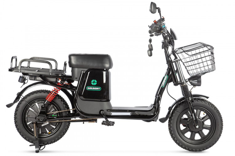 Электровелосипед Gelbert Condor 2 в Челябинске