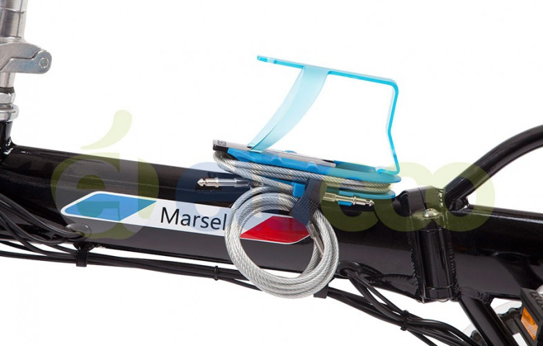 Противоугонная система + тросы Kreima KC-001 в Челябинске