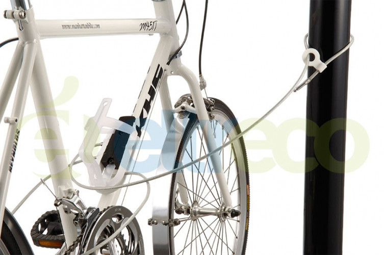 Противоугонная система + тросы Kreima KC-001 в Челябинске