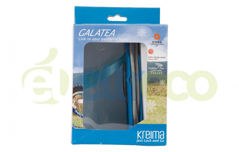 Противоугонная система + тросы Kreima KC-001 в Челябинске