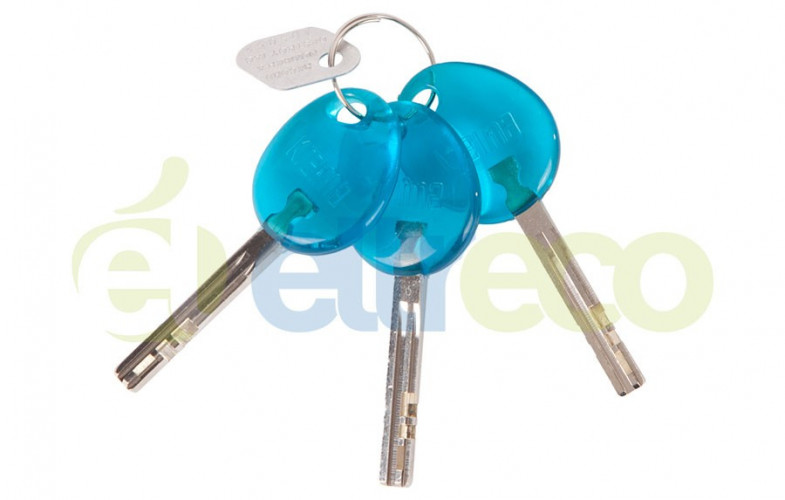 Противоугонная система + тросы Kreima KC-001 в Челябинске