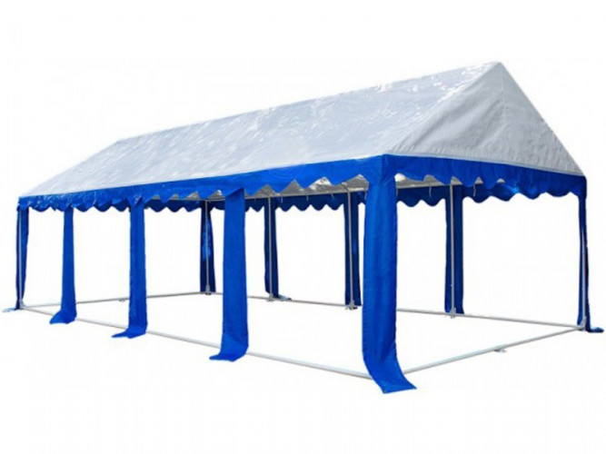 Шатер-беседка Митек Гросс 8,0 X 4,0 в Челябинске