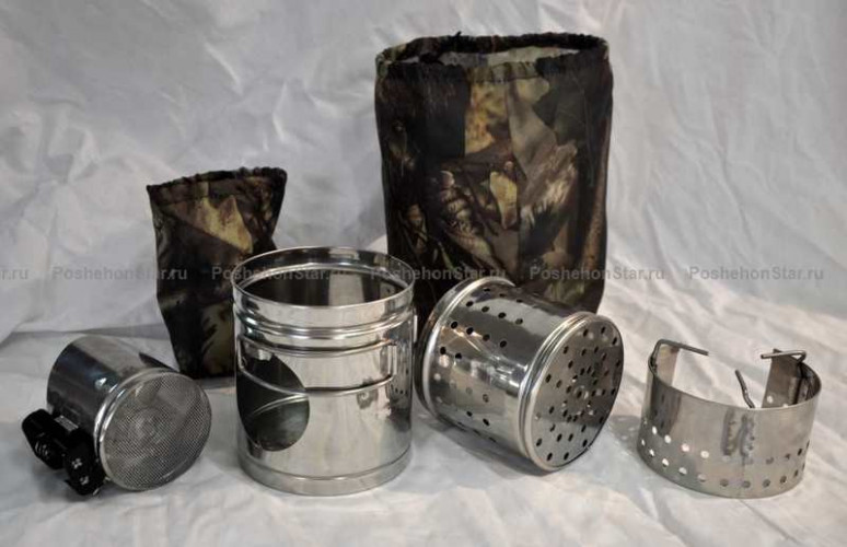 Турбо-печка PS600Т в Челябинске