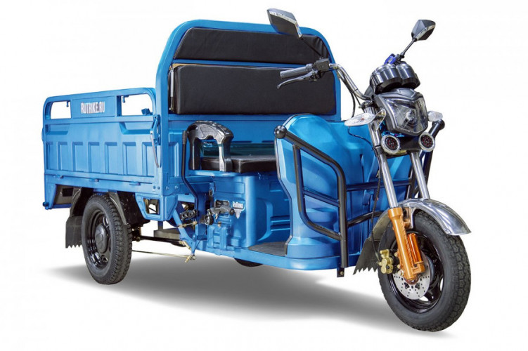 Грузовой электрический трицикл RuTrike Гибрид 1500 в Челябинске