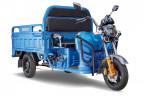 Грузовой электрический трицикл RuTrike Гибрид 1500 в Челябинске