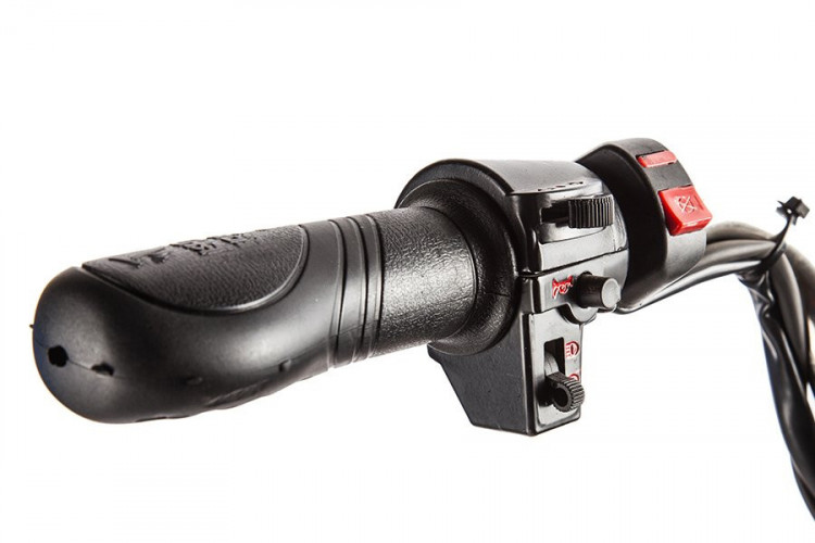 Грузовой электрический трицикл RuTrike Гибрид 1500 в Челябинске