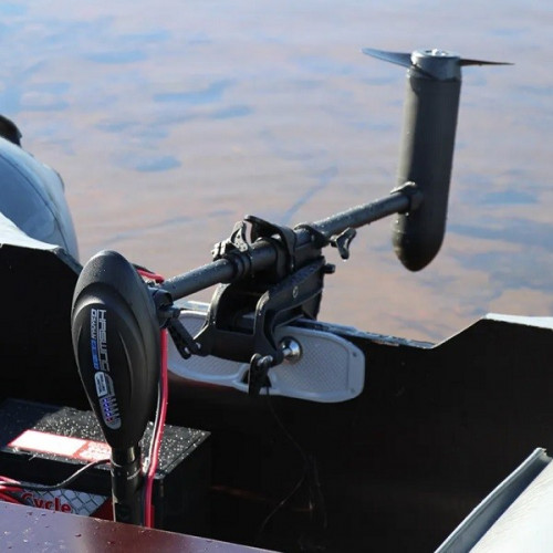 Лодочный электромотор Haswing Osapian 55 lbs в Челябинске