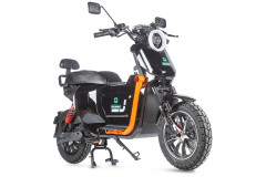 Электровелосипед Gelbert Condor GT Электровелосипед Gelbert Condor GT