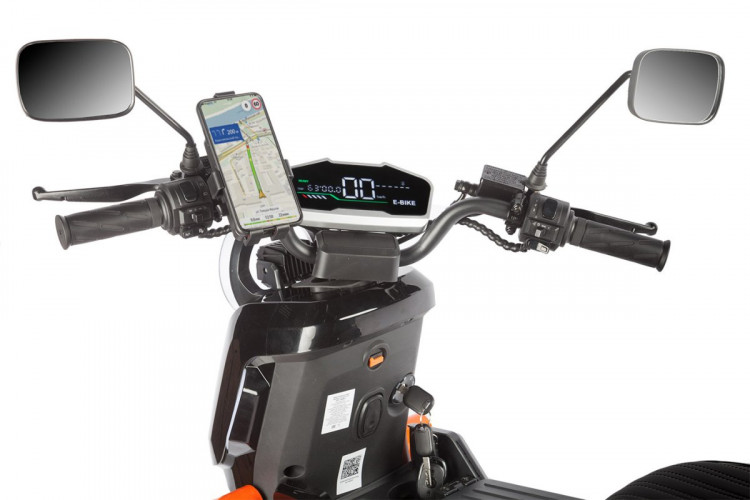 Электровелосипед Gelbert Condor GT в Челябинске