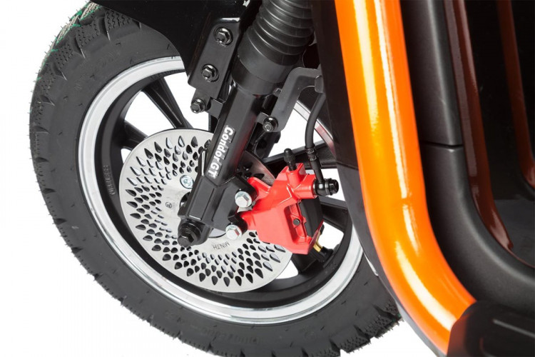 Электровелосипед Gelbert Condor GT в Челябинске