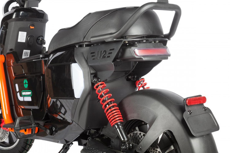 Электровелосипед Gelbert Condor GT в Челябинске