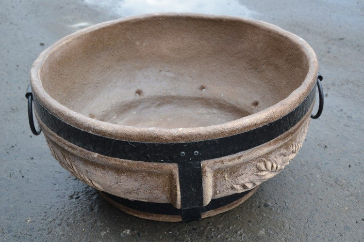 Очаг для костра малый Подсолнух в Челябинске