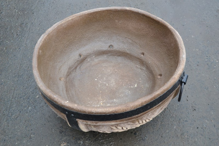 Очаг для костра малый Подсолнух в Челябинске