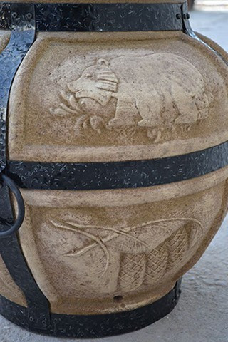 Тандыр Электрический Медведь в Челябинске