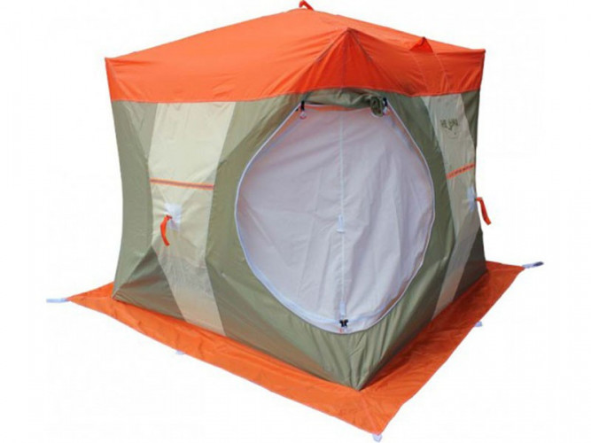 Тент внутренний Омуль Куб 1 в Челябинске