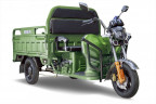 Грузовой электрический трицикл RuTrike Дукат 1500 в Челябинске