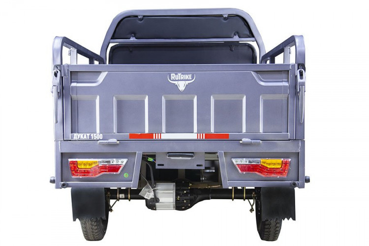 Грузовой электрический трицикл RuTrike Дукат 1500 в Челябинске